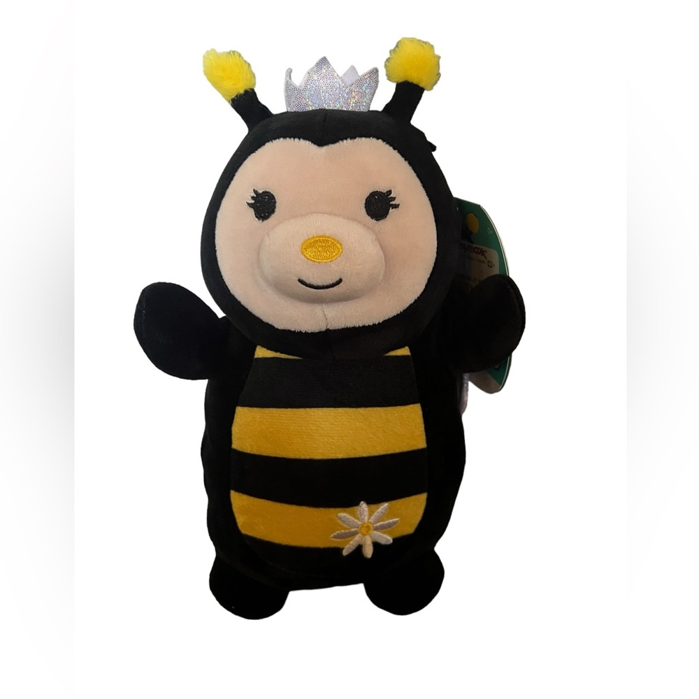 Squishmallow Hugmee Sunny 10” bee